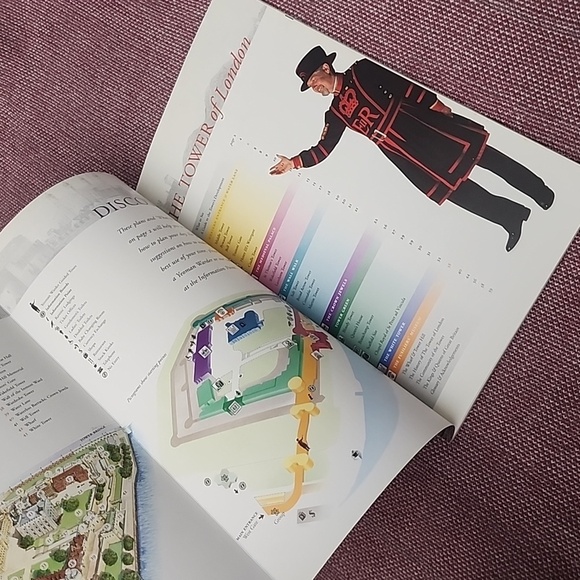 The Official Tower of London Guidebook - English - New - Picture 4 of 8